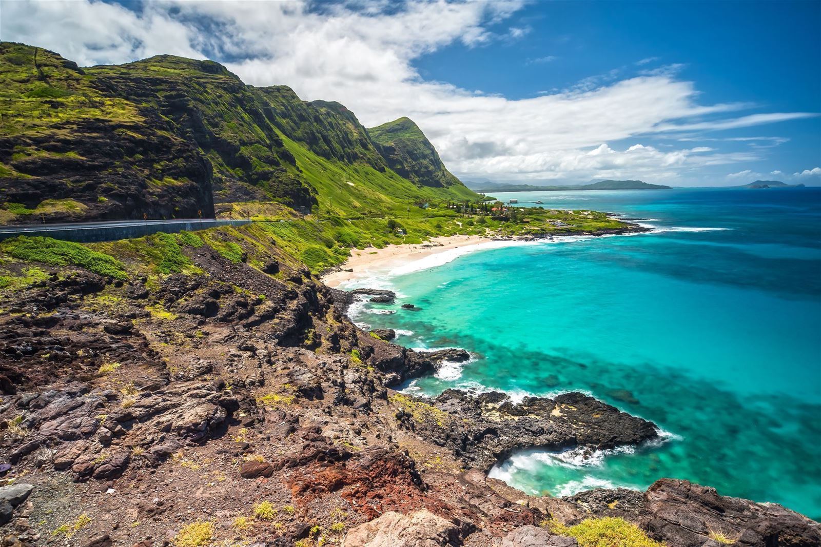 Makapu´u Point